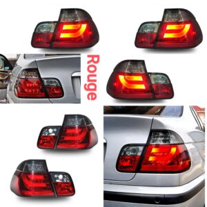 Feux arrière led BMW E46