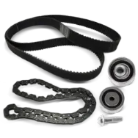 Courroies, chaînes, rouleaux