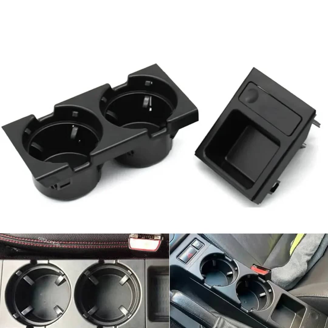 Porte-gobelets BMW E46