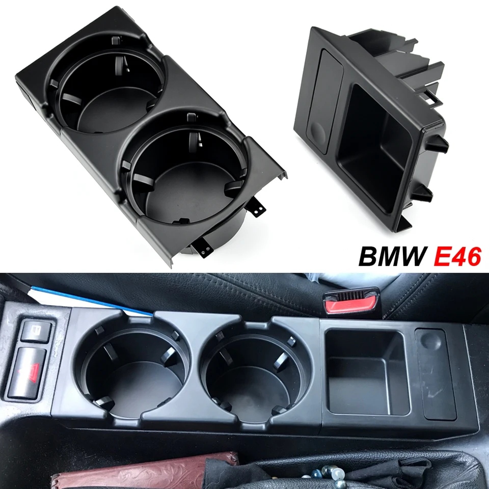 Porte-gobelets BMW E46